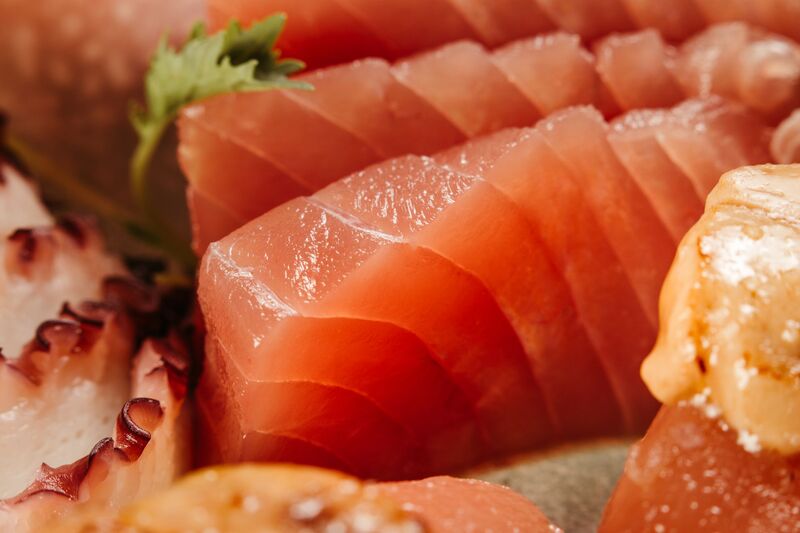 Tuna flavour vegan (natural)