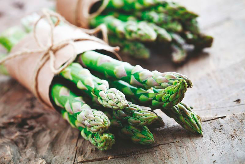 FD green asparagus rings