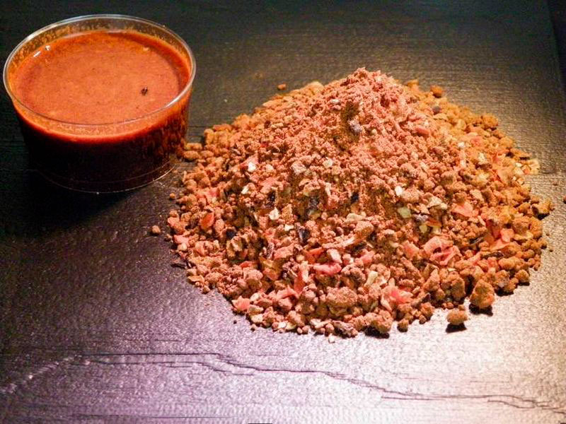 Assaisonnement chinois poudre