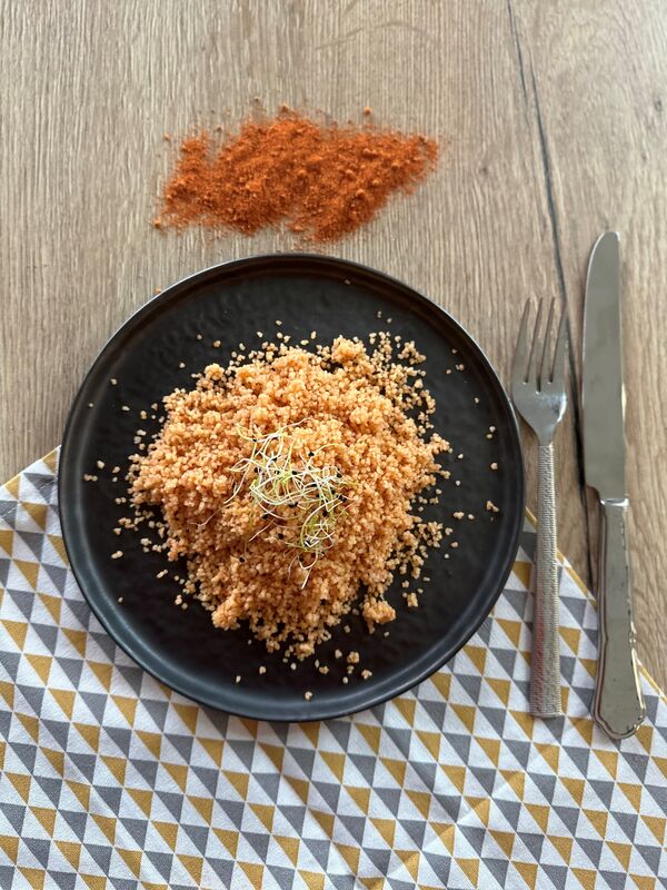 Assaisonnement Paprika