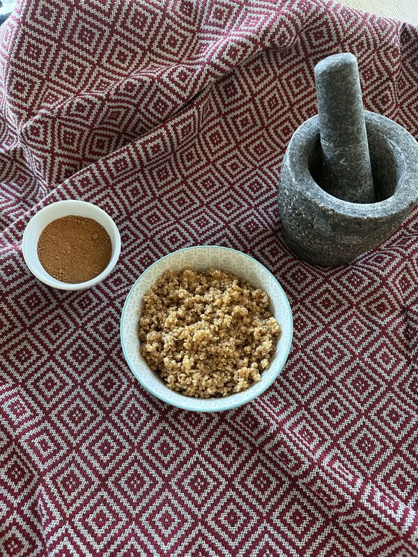 Assaisonnement Péruvien