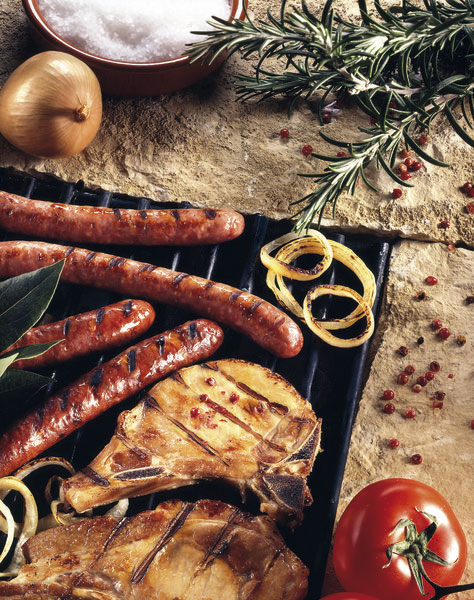 AROMATIC BASE BBQ TASTE NA