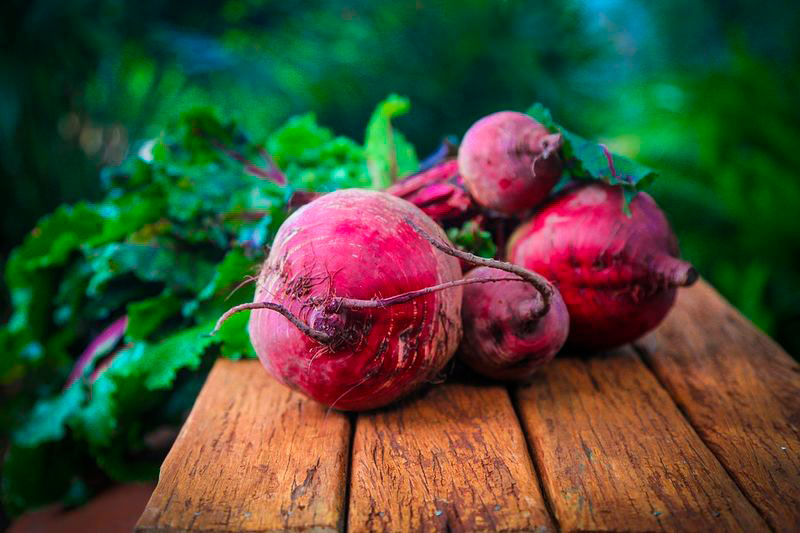 Red beetroot 2-4