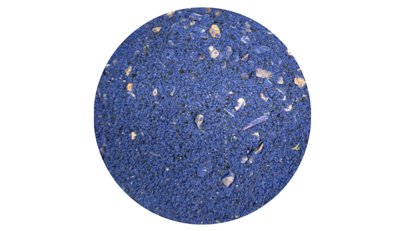 BLEU - AROMATISATION ALGUES