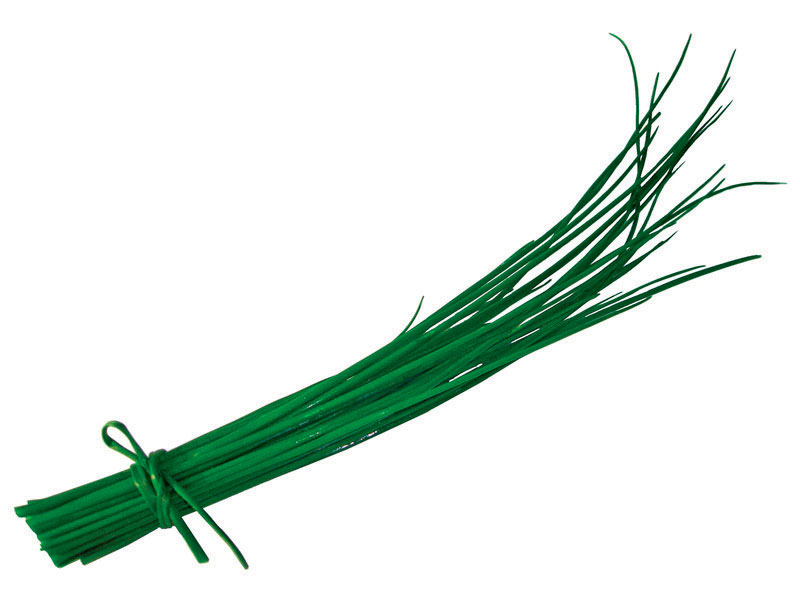 Freeze-dried chive rings STD