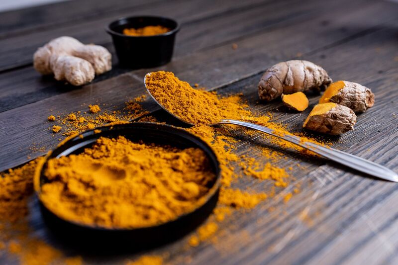 Curcuma Poudre TT 3 %