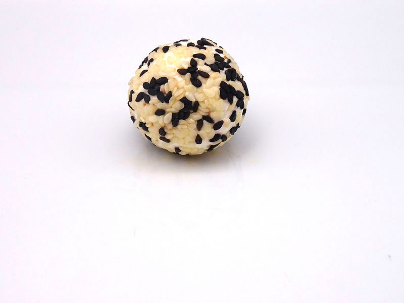 DECOR ON'TOP Sésame blanc et noir toastés