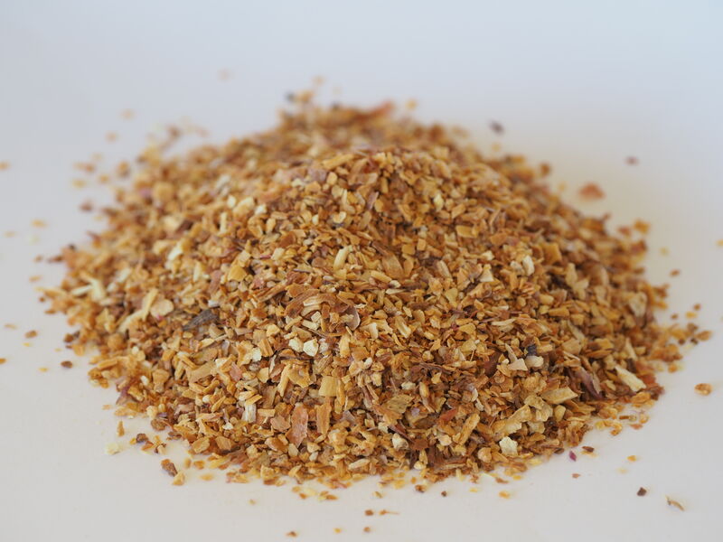 ORGANIC SHALLOT Origin France - granules 1-4 mm