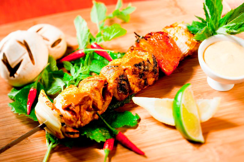 TANDOORI SPICES