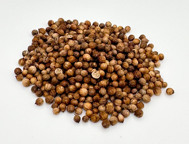 Coriander seeds whole France