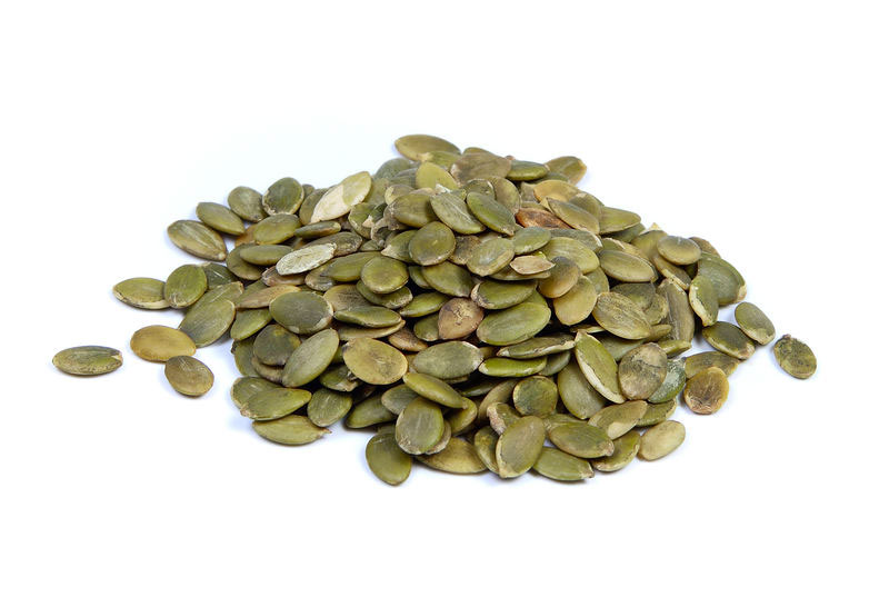 Toasted pumpkin seeds 2.5-5 mm HT 12kg
