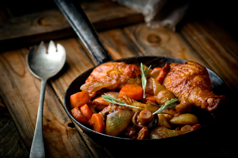 ORGANIC ROASTED JUICE