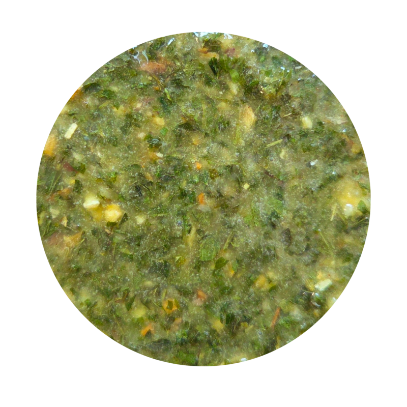 Marinade à la persillade de France