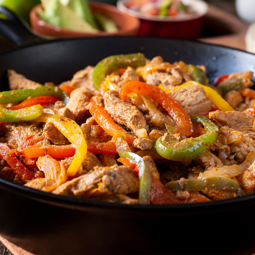 Marinade for fajitas