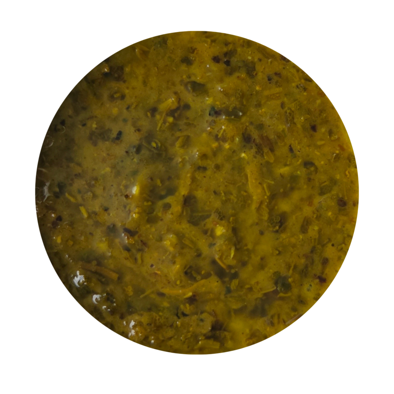 MARINADE SAUGE CURCUMA POIVRE COLT