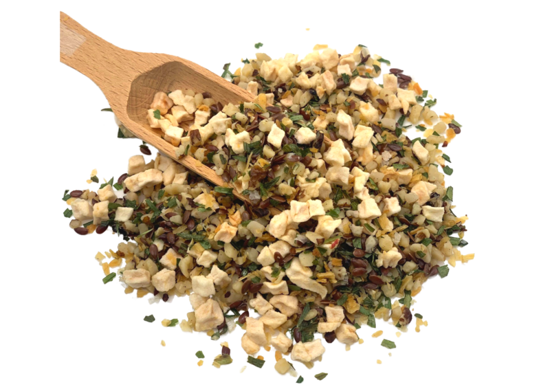 MELANGE POMME NOIX LIN