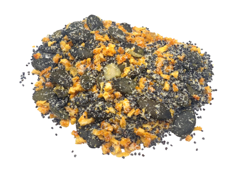 MIX GRAINES & AGRUMES