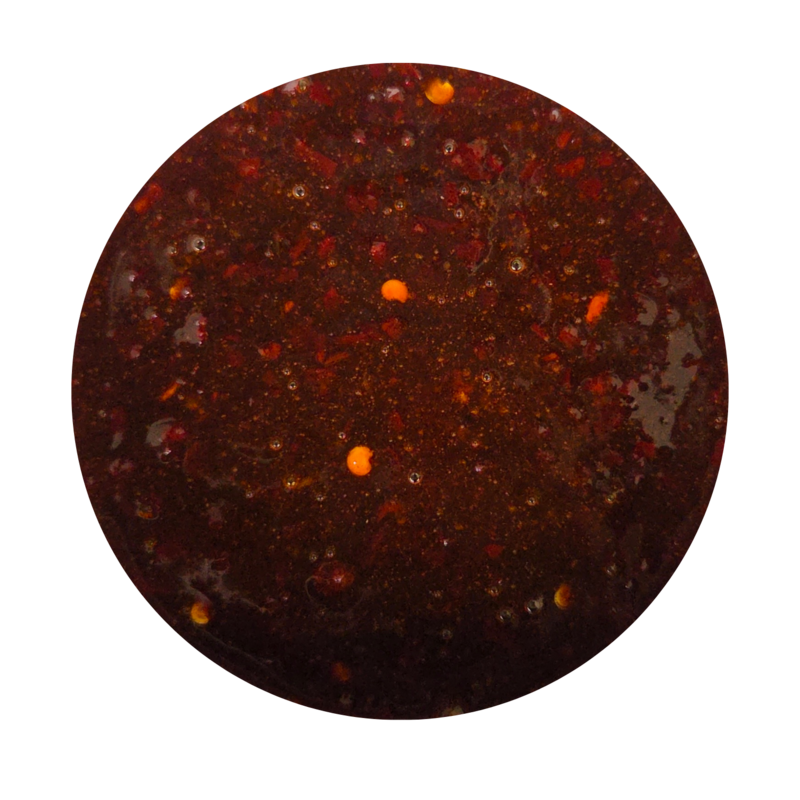 Mix pompable saveur miel chipotle