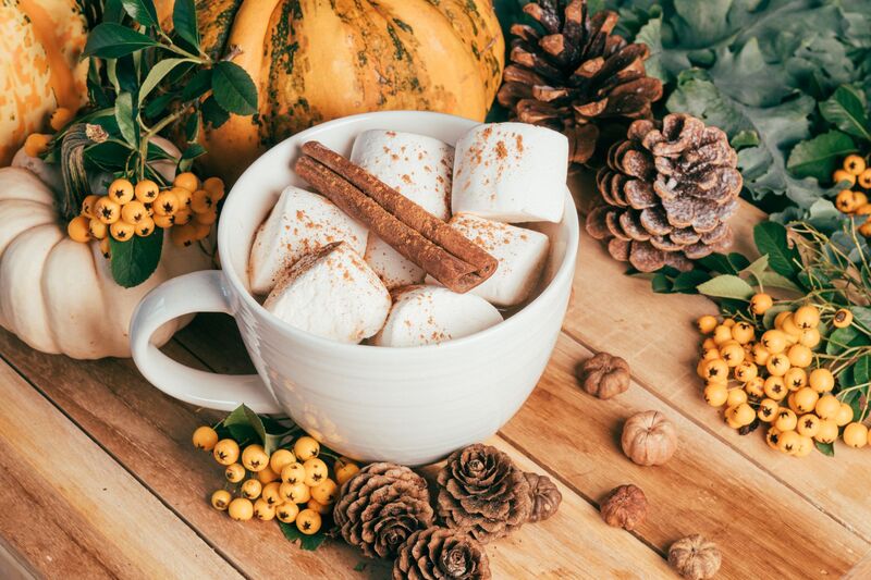MIX PUMPKIN SPICES