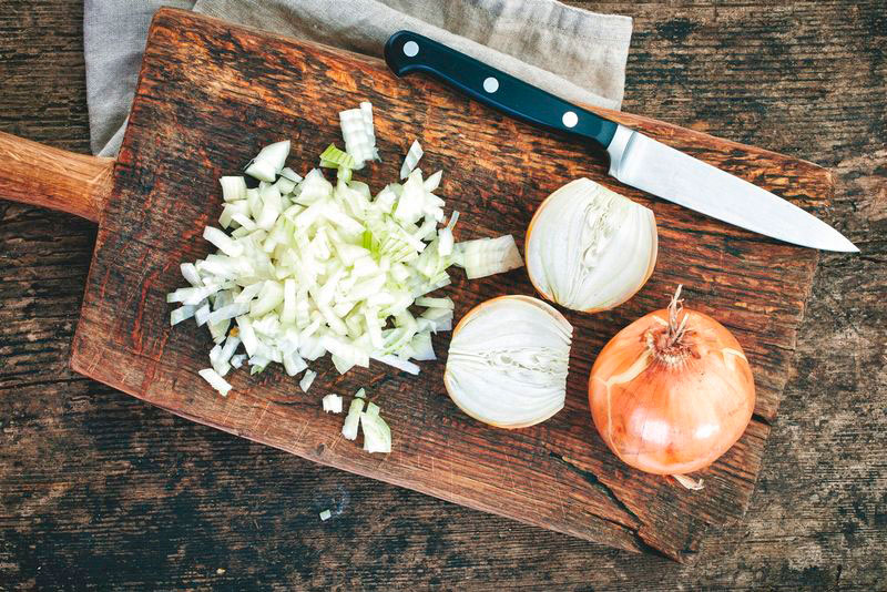 Oignon poudre Bio EU