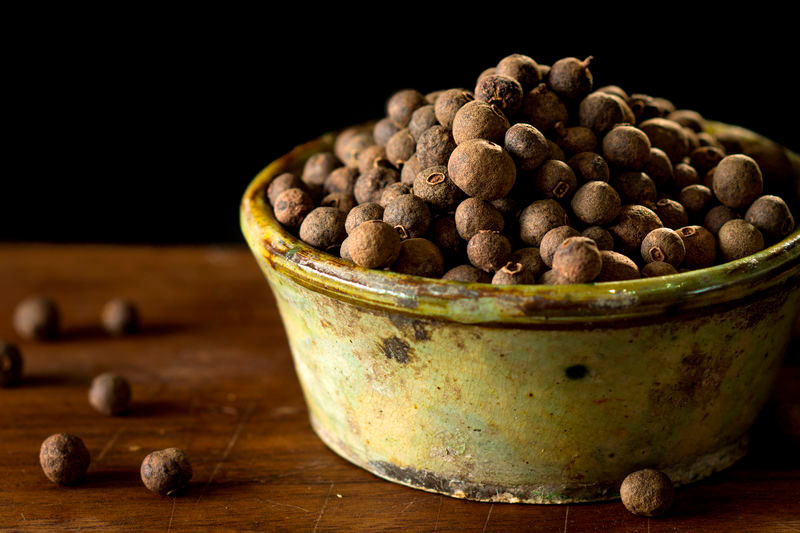 Piment Jamaïque poudre TT