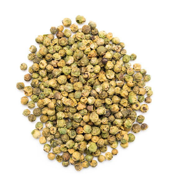 Poivre vert déshydraté