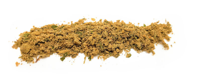 Pure spices Garden Organic