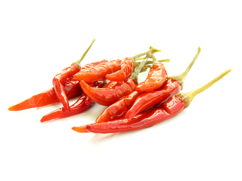 Red hot chili pepper 1-3 HT
