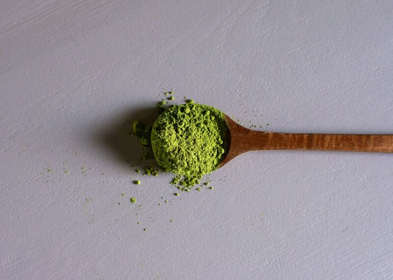 THE MATCHA GRADE A2 CHINE