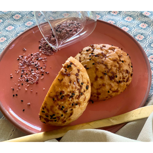 Cranberry - Nigella topping