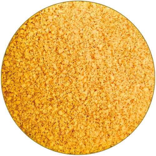 Yellow Colorpop Topping