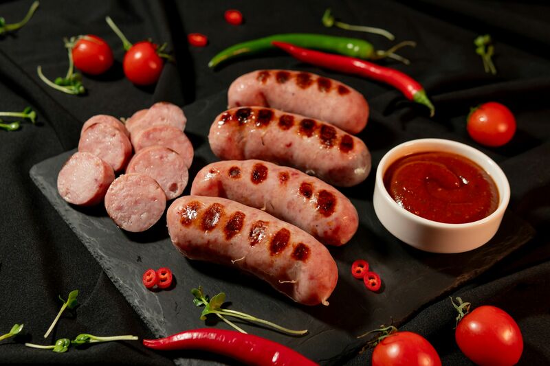 VEGI WHITE PUDDING CPLT