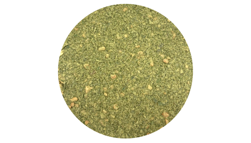 GREEN –  FRENCH “PERSILLADE“