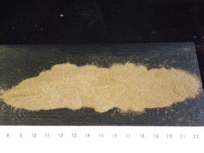 Black pepper powder HT FR