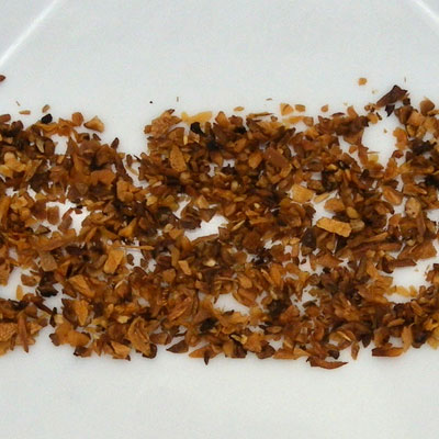 Champignon de couche 2-4 rissolé huile tournesol NR