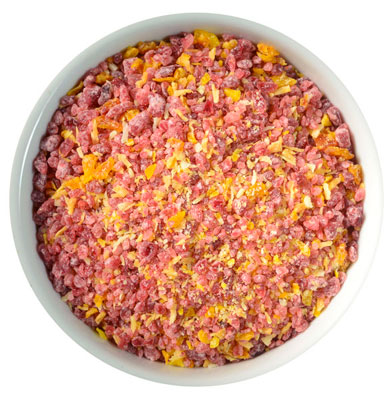 DECOR ON'TOP Canneberge - coco