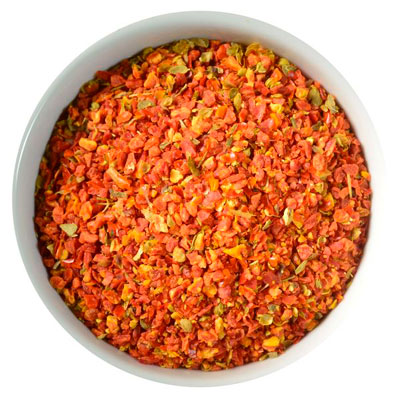 DECOR ON'TOP Tomate - origan - ail