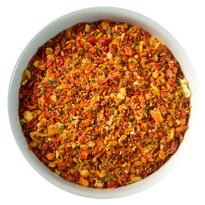 DECOR ON'TOP Tomate - origan - ail Bio