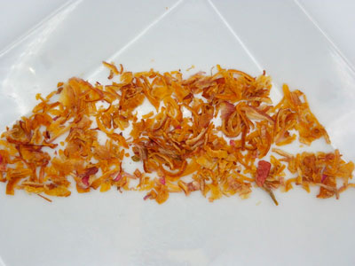 Roasted kibbled shallot HT NR