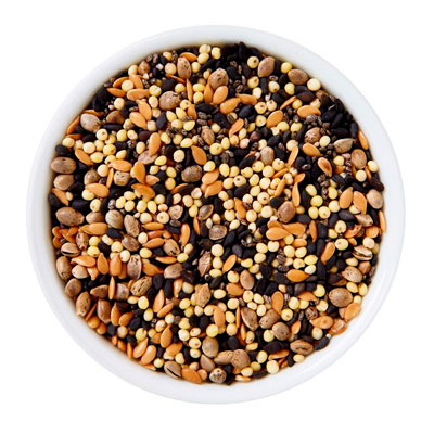 Melange 5 graines toastées Que le grand cric me croque