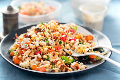 Oignon rissolé 1-3 HO bio