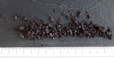 Olive noire concassée 64 VRAC