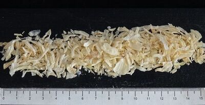 Organic kibbled onion Egypt