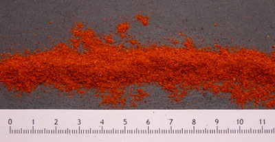 Piment doux fumé TT