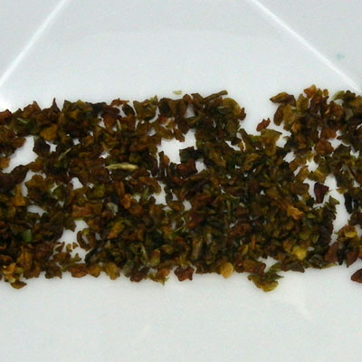 Roasted green bell pepper 2-4 'NR'