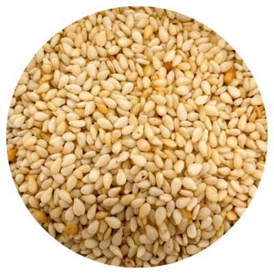 Toasted Sesame Seeds