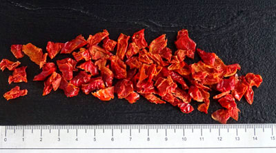 Tomato flakes 10X10 EU