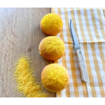 Yellow Colorpop Topping