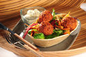 HAPPY GREEN COOKED VEGETABLES B