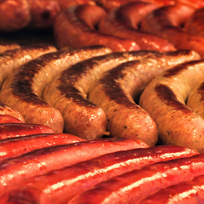 Mix complet pour saucisse blanche - façon italienne